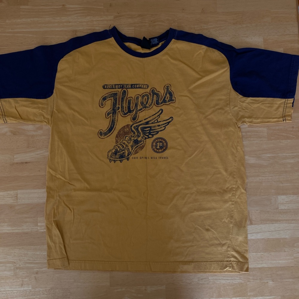 Vintage Bugle Boys T-Shirt